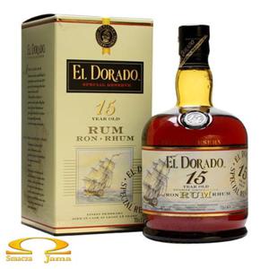 Rum El Dorado 15 YO Special Reserve 0,7l - 2843312640