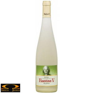 Wino Faustino V Hiszpania 0,37l - 2832353677