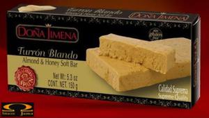 Turron Blando Calidad Suprema 150g. - 2832353685