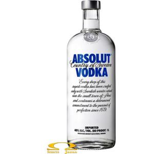 Wdka Absolut Blue 1l - 2832353764