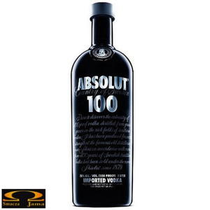 Wdka Absolut Black 100 0,7l - 2861525000