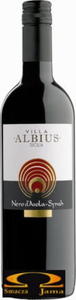 Wino Villa Albius Nero d'Avola Wochy 0,75l - 2832353888