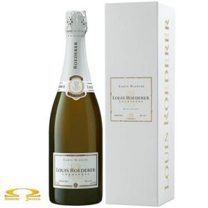 Szampan Louis Roederer Carte Blanche 0,75l w kartoniku