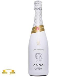 Wino Musujce Cava Codorniu Anna Blanc de Blancs Hiszpania 0,75l - 2832353961