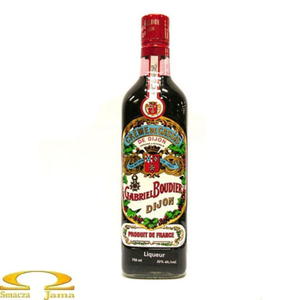 Likier Gabriel Boudier Dijon Creme de Cassis 0,7l - 2832354013