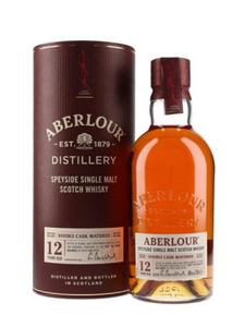 Whisky Aberlour 12YO Double Cask 40% 0,7l - 2832354028