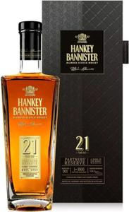 Whisky Hankey Bannister 21 YO 0,7l - 2832354044