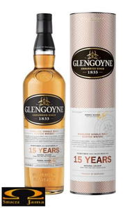 Whisky Glengoyne 15yo 0,7l - 2832354050
