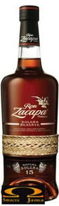Rum Zacapa Centenario 15 YO Gwatemala 0,7l - 2843312787
