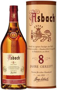 Brandy Asbach 8 YO 0,75l - 2843312789