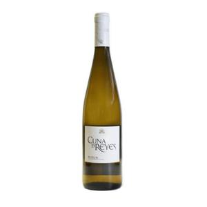 Wino La Rioja Bodegas Cuna de Reyes Blanco 0,75l Hiszpania