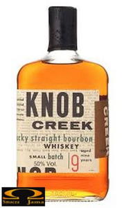 Burbon Knob Creek 9YO 0,7l - 2832354057