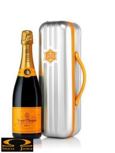 Szampan Veuve Clicquot Brut Suitcase 0,75l - 2832354064