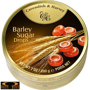 Landrynki Cavendish & Harvey Barley Sugar 200g - 2832350749