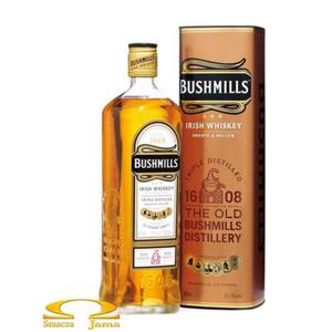 Whisky Bushmills Original 40% 0,7 l w tubie - 2832354099