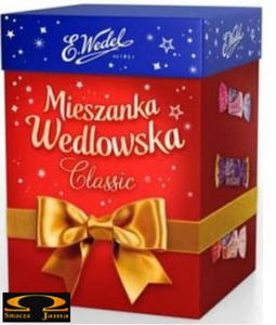 Mieszanka Wedlowska Classic Box 438g - 2832354132