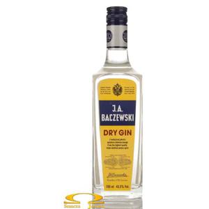 Gin J. A. Baczewski Dry Gin 0,7l - 2832354140