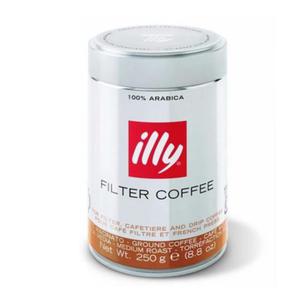 Kawa Illy Filter Coffee mielona 250g - 2832354153