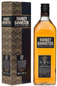 Whisky Hankey Bannister 12 YO 0,7l - 2832354156