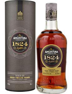 Rum Angostura 1824 12yo 0,7l Karaiby - 2832354171