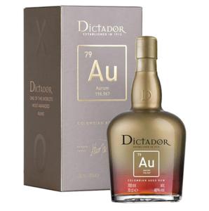 Rum Dictador XO Perpetual Aurum 0,7l Kolumbia - 2843312834