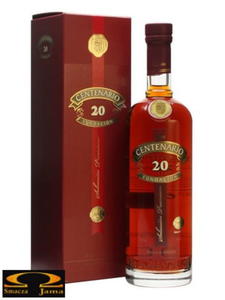 Rum Centenario Fundacion 20YO 0,7l Kostaryka - 2858335656