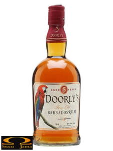 Rum Doorly's 5YO 0,7l Barbados - 2858335660