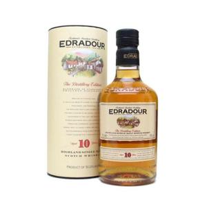 Whisky Edradour 10yo 0,7l - 2843312853