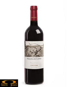 Wino Majuelos de Callejo Hiszpania 0,75l - 2832354196