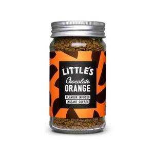 Kawa Rozpuszczalna Little's Chocolate Orange 50g - 2843312856
