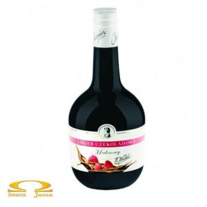 Likier Malinowy E. Wedel & Vodka Chopin 0,5l - 2832354234