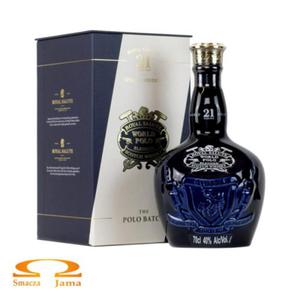 Whisky Chivas Royal Salute 21 YO World Polo Edition 0,7l edycja limitowana - 2843312874