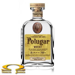 Wdka Polugar Wheat 38,5% 0,7l - 2843312893