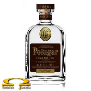 Wdka Polugar Single Malt Rye 38,5% 0,7l - 2843312895