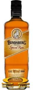 Rum Bundaberg Spiced 0,7l - 2843312902