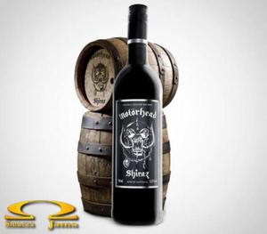 Wino Motorhead Shiraz Australia 0,75l - 2832354260