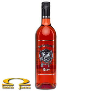 Wino Motorhead Shiraz Rose Australia 0,75l - 2832354261