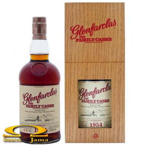 Whisky Glenfarclas Family Cask 1954 0,7l - 2832354265