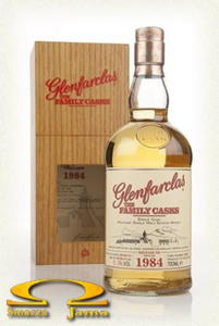 Whisky Glenfarclas Family Cask 1984 0,7l - 2832354266