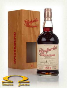 Whisky Glenfarclas Family Cask 1973 0,7l - 2832354268