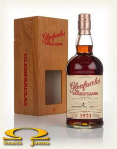 Whisky Glenfarclas Family Cask 1974 0,7l - 2832354269