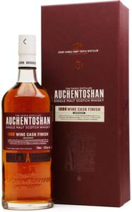 Whisky Auchentoshan 1988 Bordeaux Wine Finish 0,7l - 2832354272