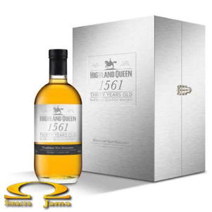 Whisky Highland Queen Blended 30 YO 0,7l - 2832354274