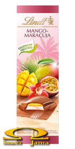 Czekolada Lindt Exotic Mango-Maracuja 100g