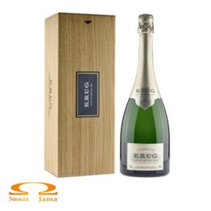 Szampan Krug Clos du Mesnil 2002 0,75l w skrzyni - 2832354281