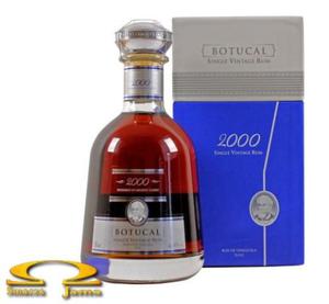 Rum Diplomatico Botucal Single Vintage 2000 0,7l