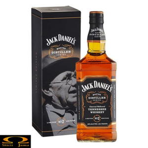 Whiskey Jack Daniel's Master Distiller No. 2 1l edycja limitowana