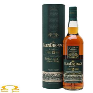 Whisky Glendronach 15yo 0,7l - 2832354299