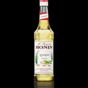 Syrop TRAWA CYTRYNOWA Lemongrass Monin 700ml - 2874204950