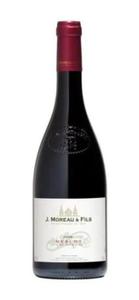 Wino J. Moreau & Fils Merlot Francja 0,75l - 2832354324